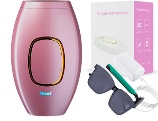 Hair Removal Home Use Devices
